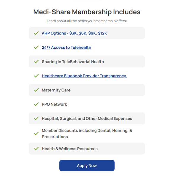 Does Medishare Cover Prescriptions?