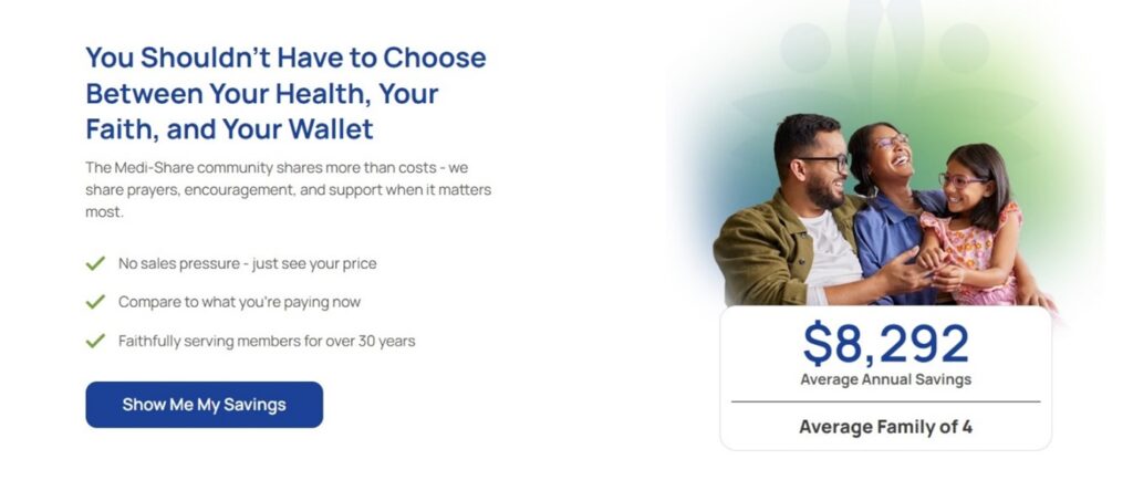 Is Medishare Eligible for HSA?