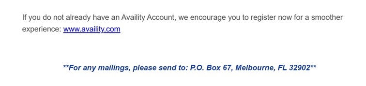 Medi-Share Provider Claims Address
