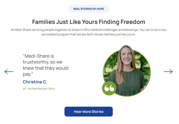 What Does Medishare Cover?